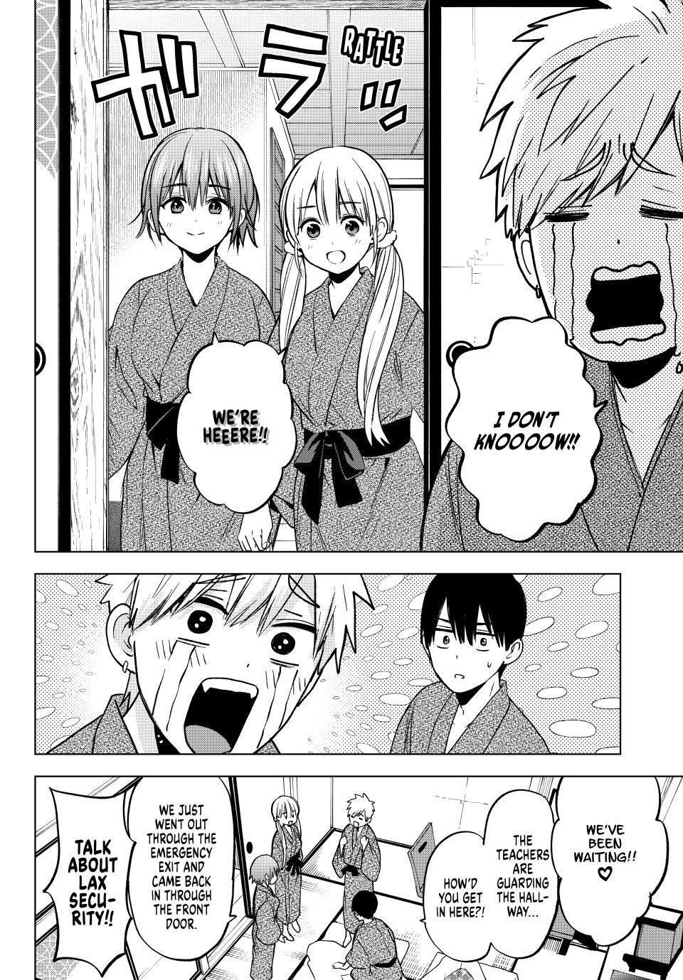 A Couple of Cuckoos Chapter 211 - Page 6