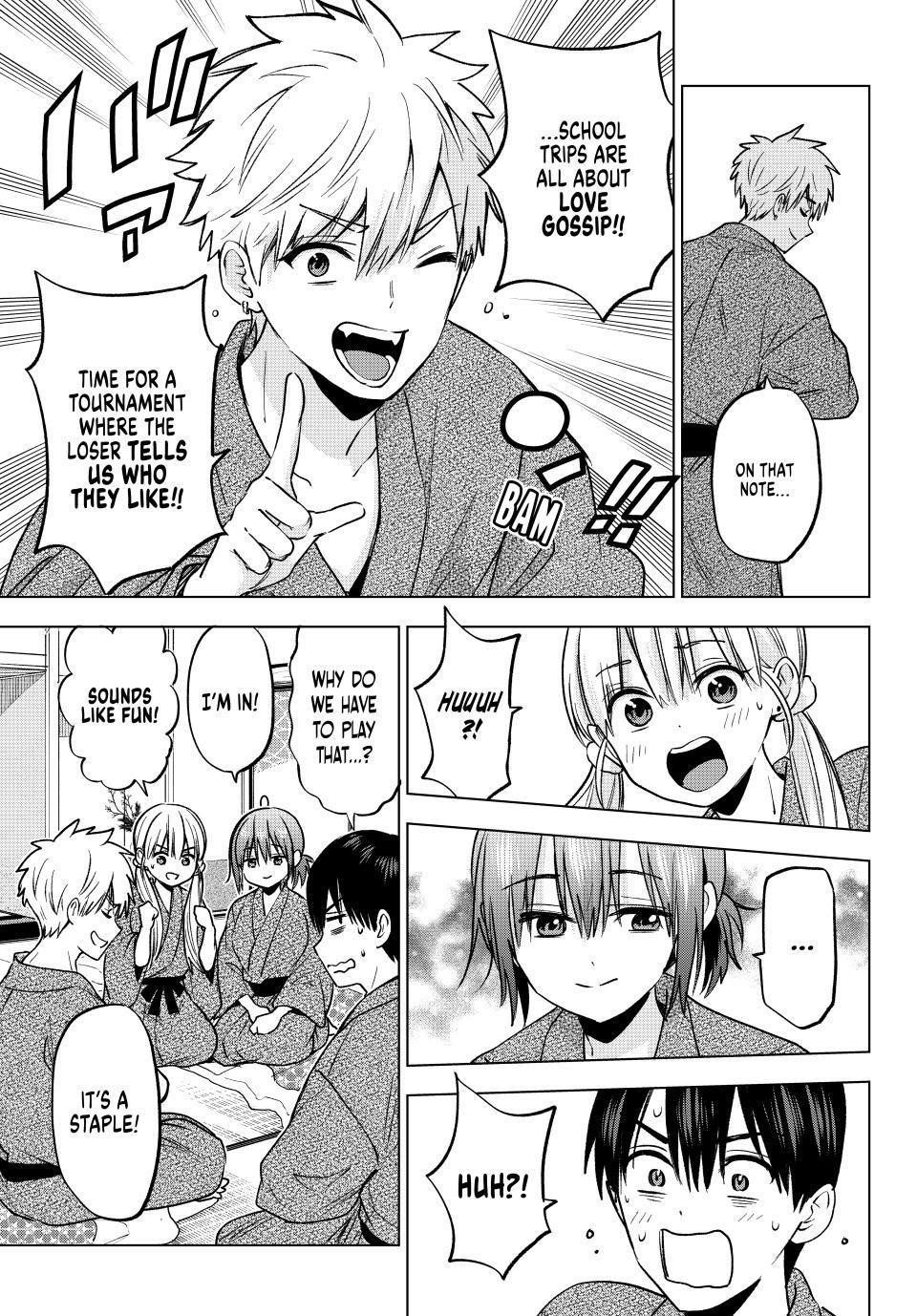 A Couple of Cuckoos Chapter 211 - Page 7