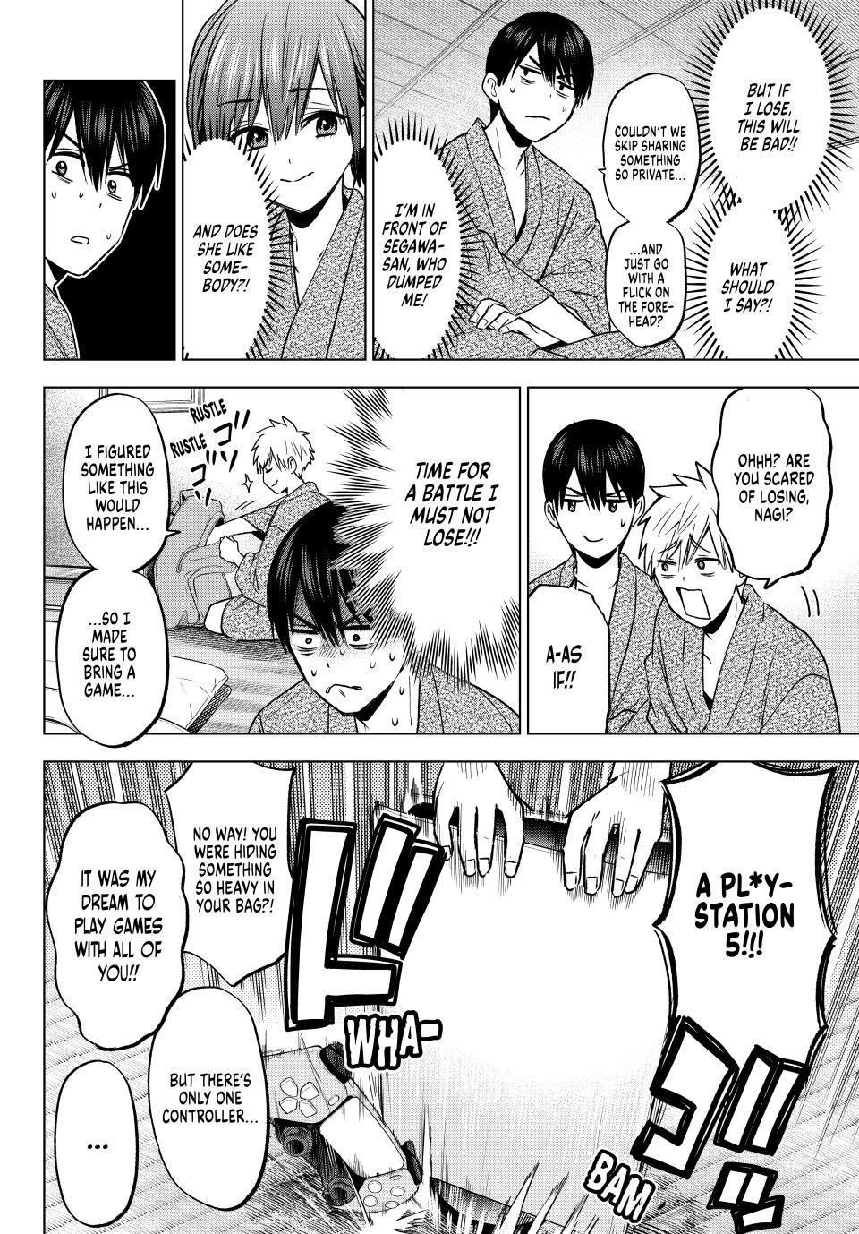 A Couple of Cuckoos Chapter 211 - Page 8