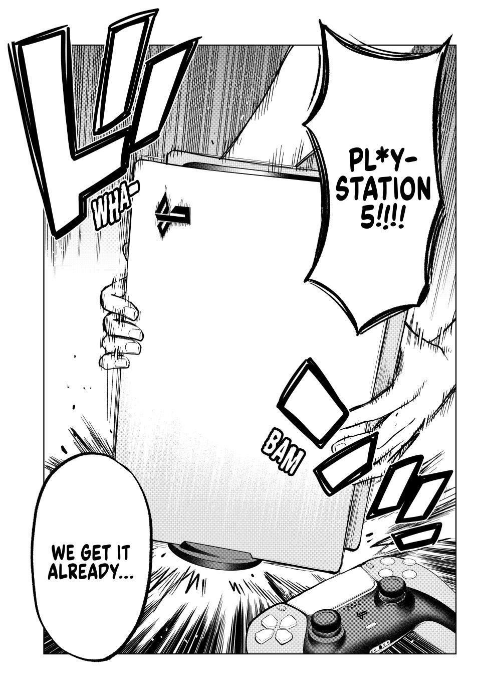 A Couple of Cuckoos Chapter 211 - Page 9