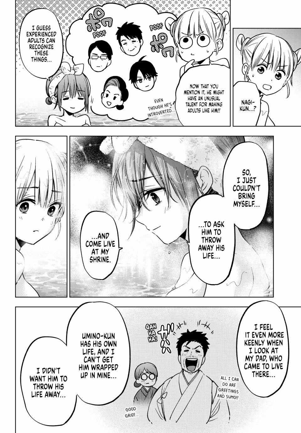 A Couple of Cuckoos Chapter 212 - Page 14