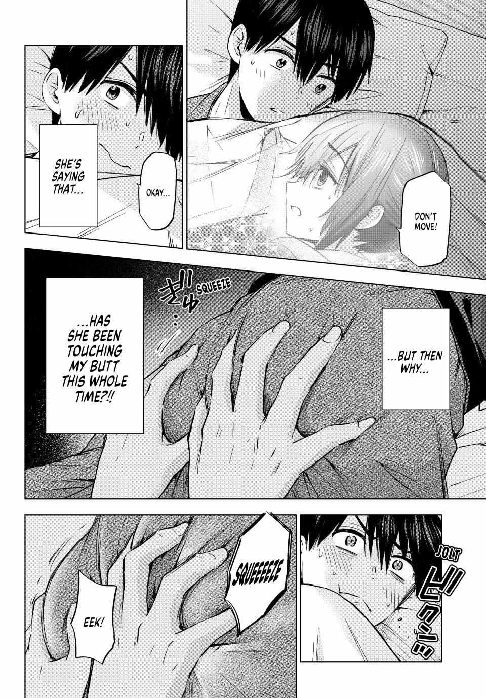 A Couple of Cuckoos Chapter 212 - Page 4