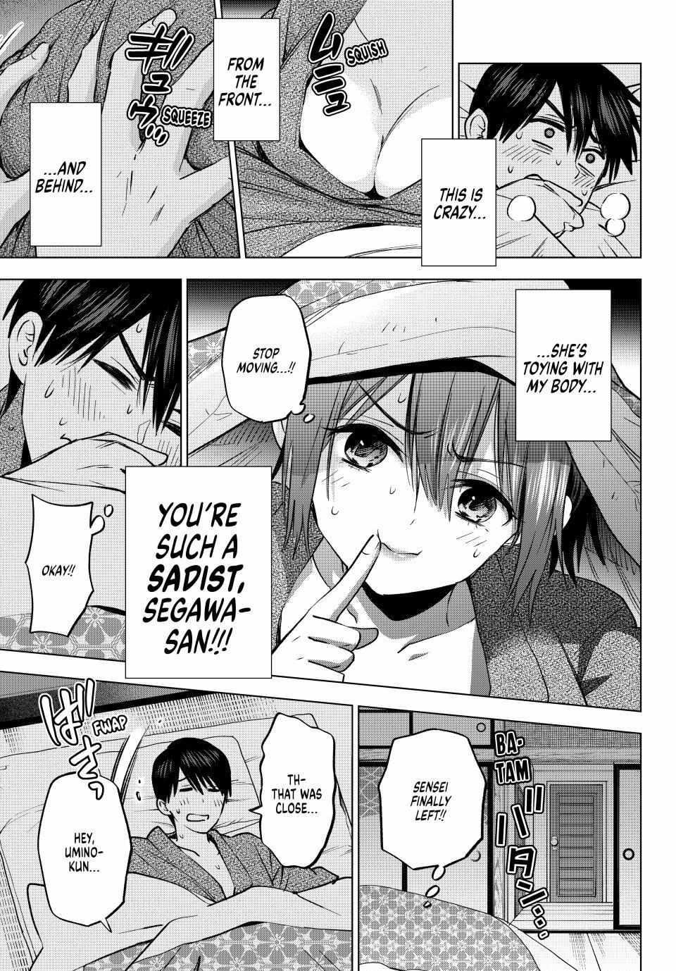 A Couple of Cuckoos Chapter 212 - Page 5