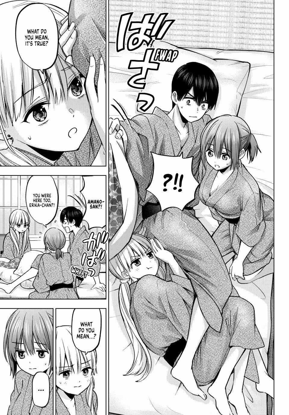 A Couple of Cuckoos Chapter 212 - Page 7