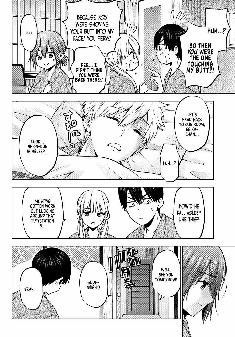 A Couple of Cuckoos Chapter 212 - Page 8