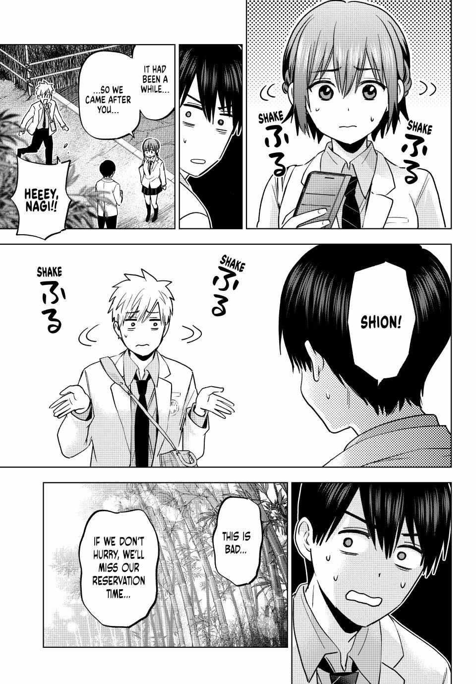 A Couple of Cuckoos Chapter 213 - Page 13