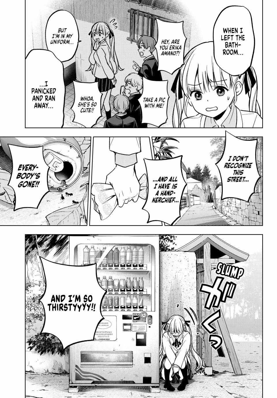 A Couple of Cuckoos Chapter 213 - Page 15