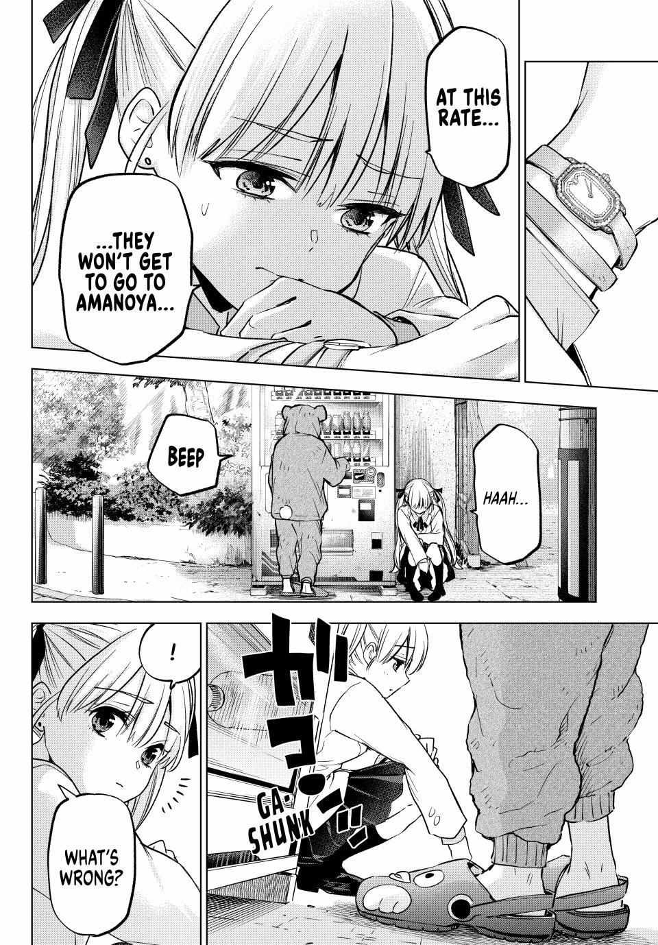 A Couple of Cuckoos Chapter 213 - Page 16