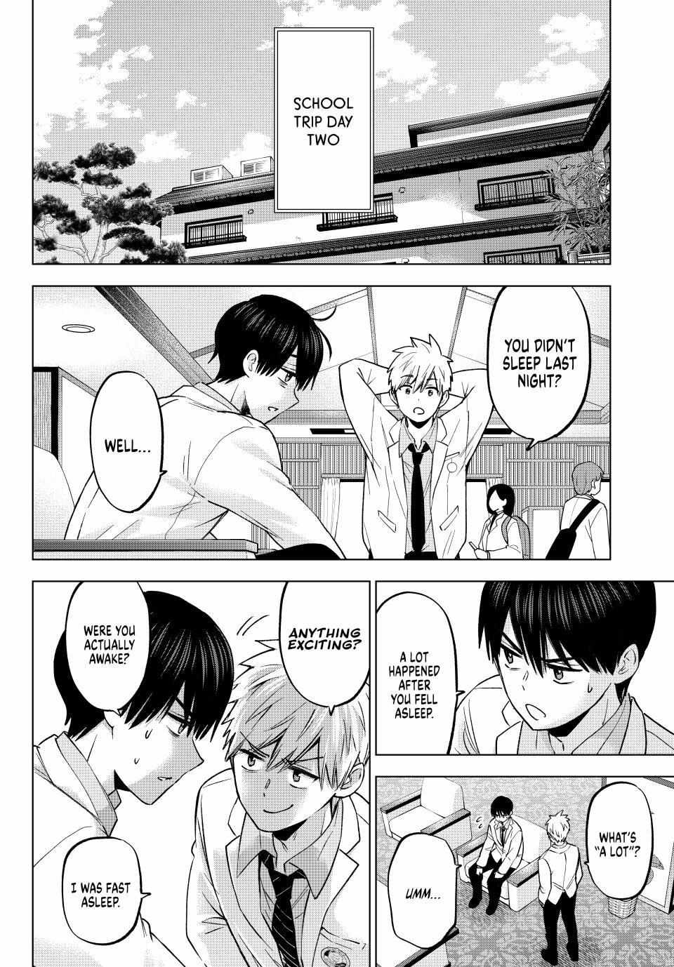 A Couple of Cuckoos Chapter 213 - Page 2