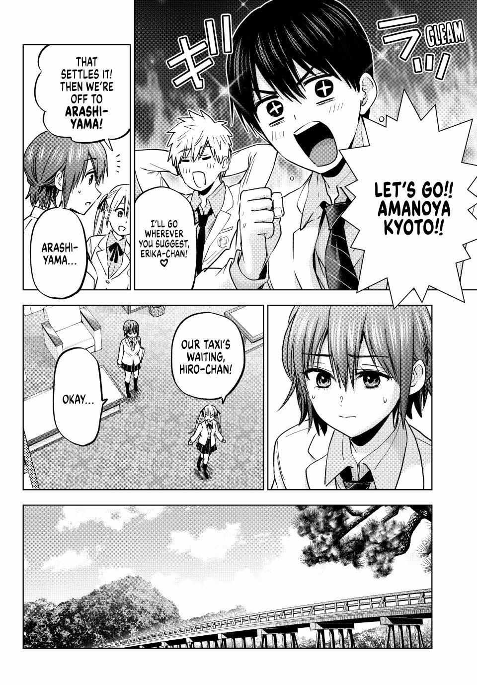 A Couple of Cuckoos Chapter 213 - Page 6