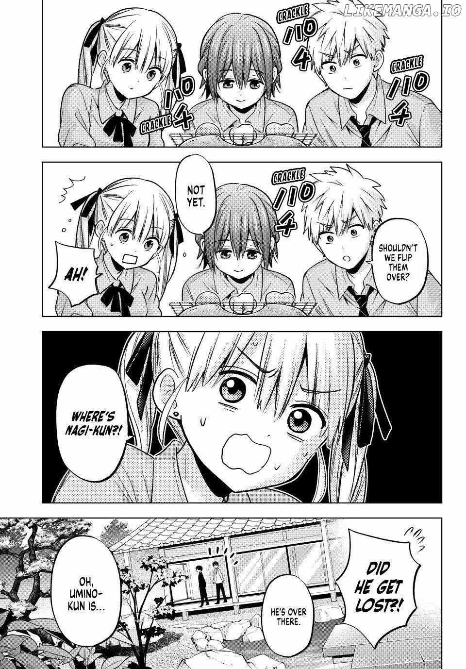 A Couple of Cuckoos Chapter 214 - Page 10