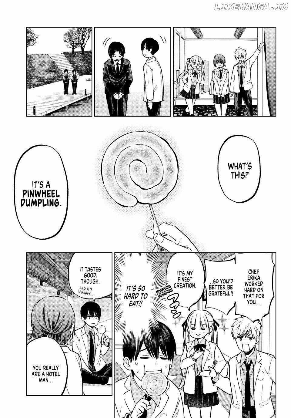 A Couple of Cuckoos Chapter 214 - Page 14