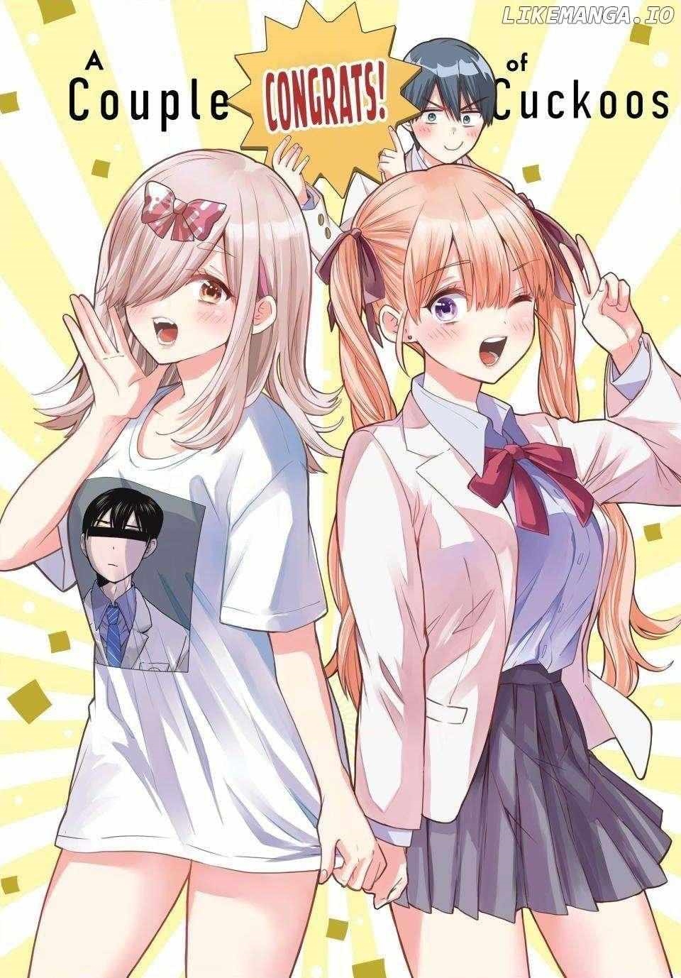 A Couple of Cuckoos Chapter 214 - Page 21