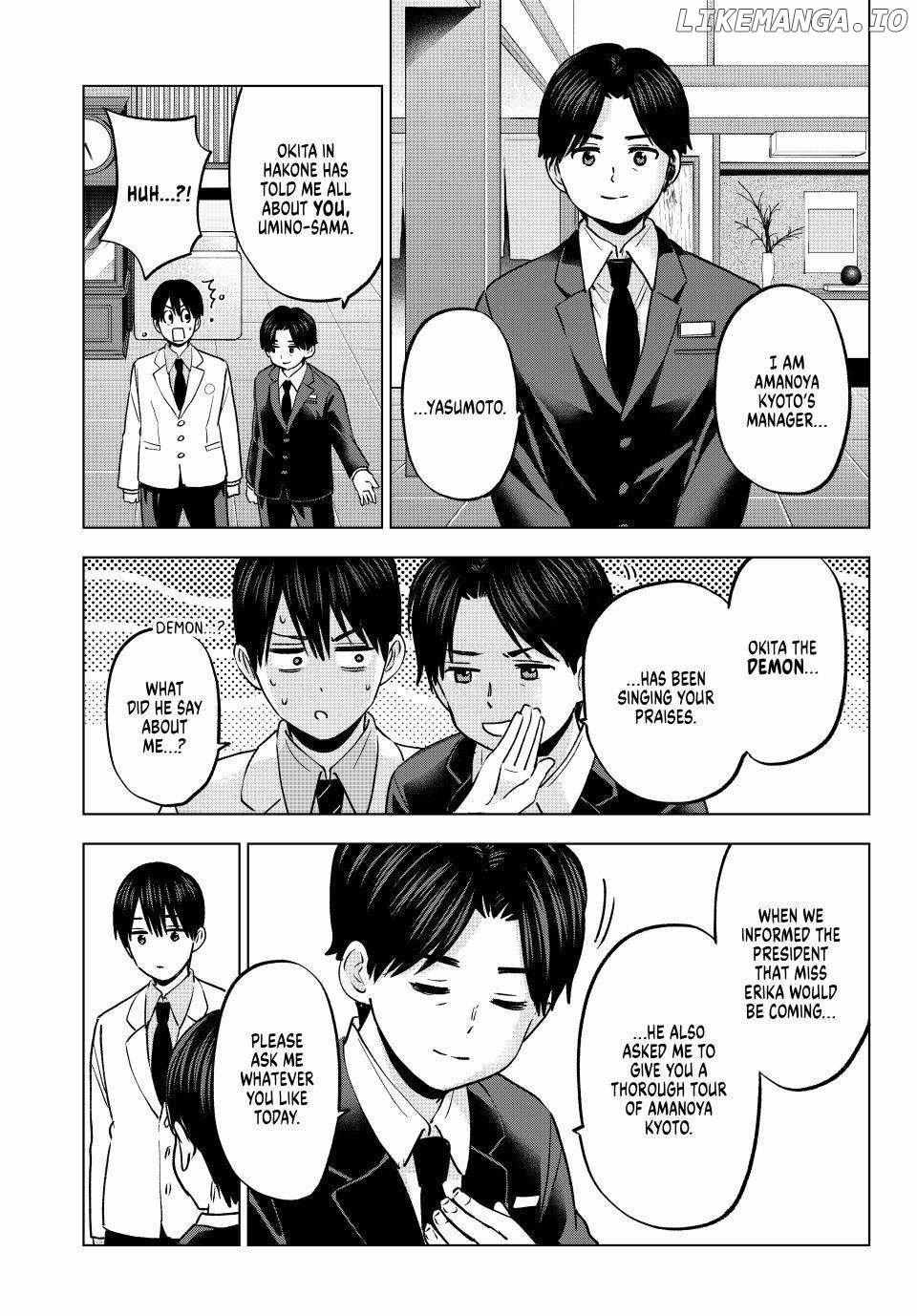 A Couple of Cuckoos Chapter 214 - Page 26