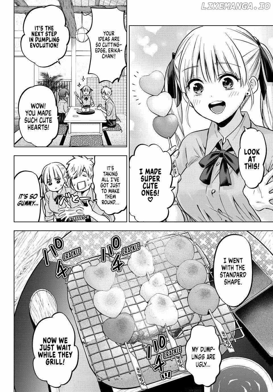 A Couple of Cuckoos Chapter 214 - Page 29