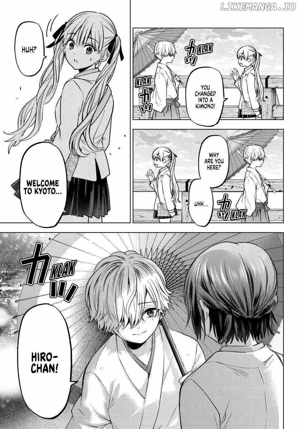 A Couple of Cuckoos Chapter 214 - Page 39