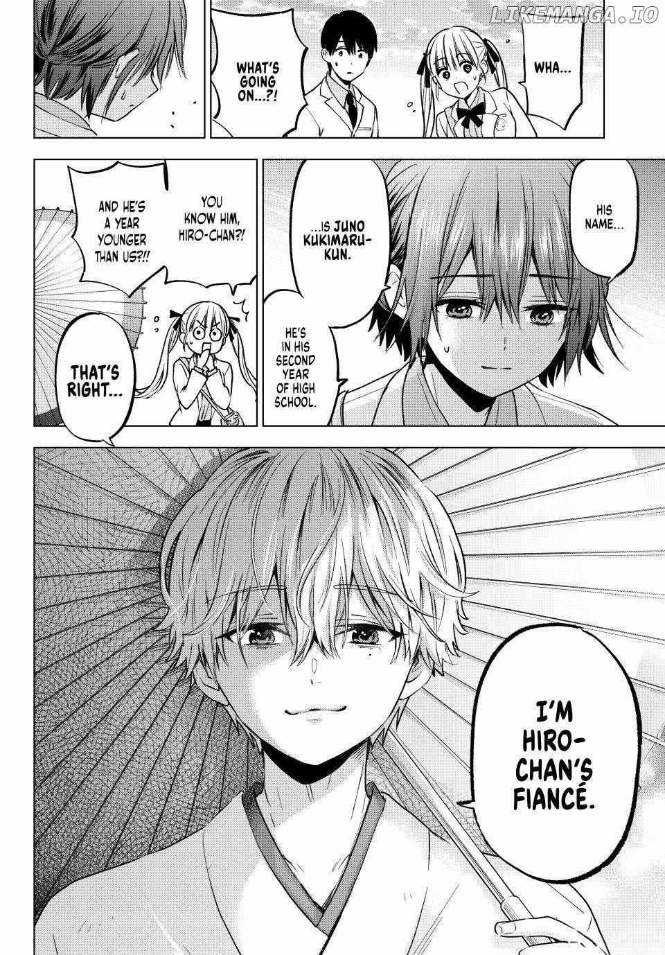 A Couple of Cuckoos Chapter 214 - Page 40