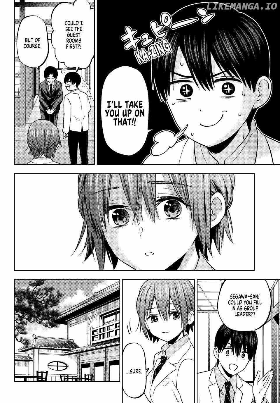 A Couple of Cuckoos Chapter 214 - Page 7