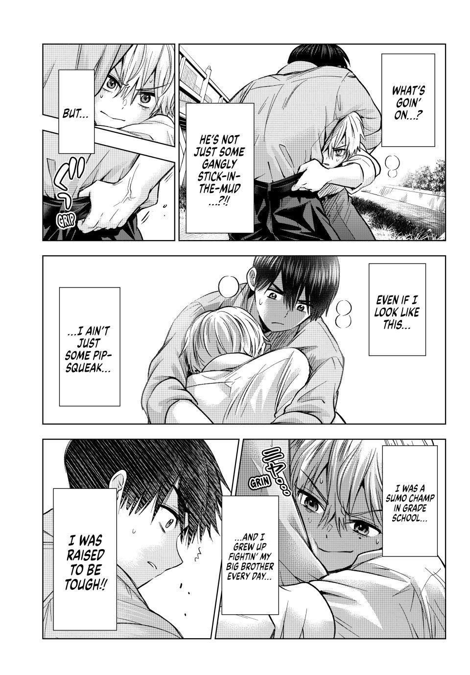 A Couple of Cuckoos Chapter 218 - Page 11