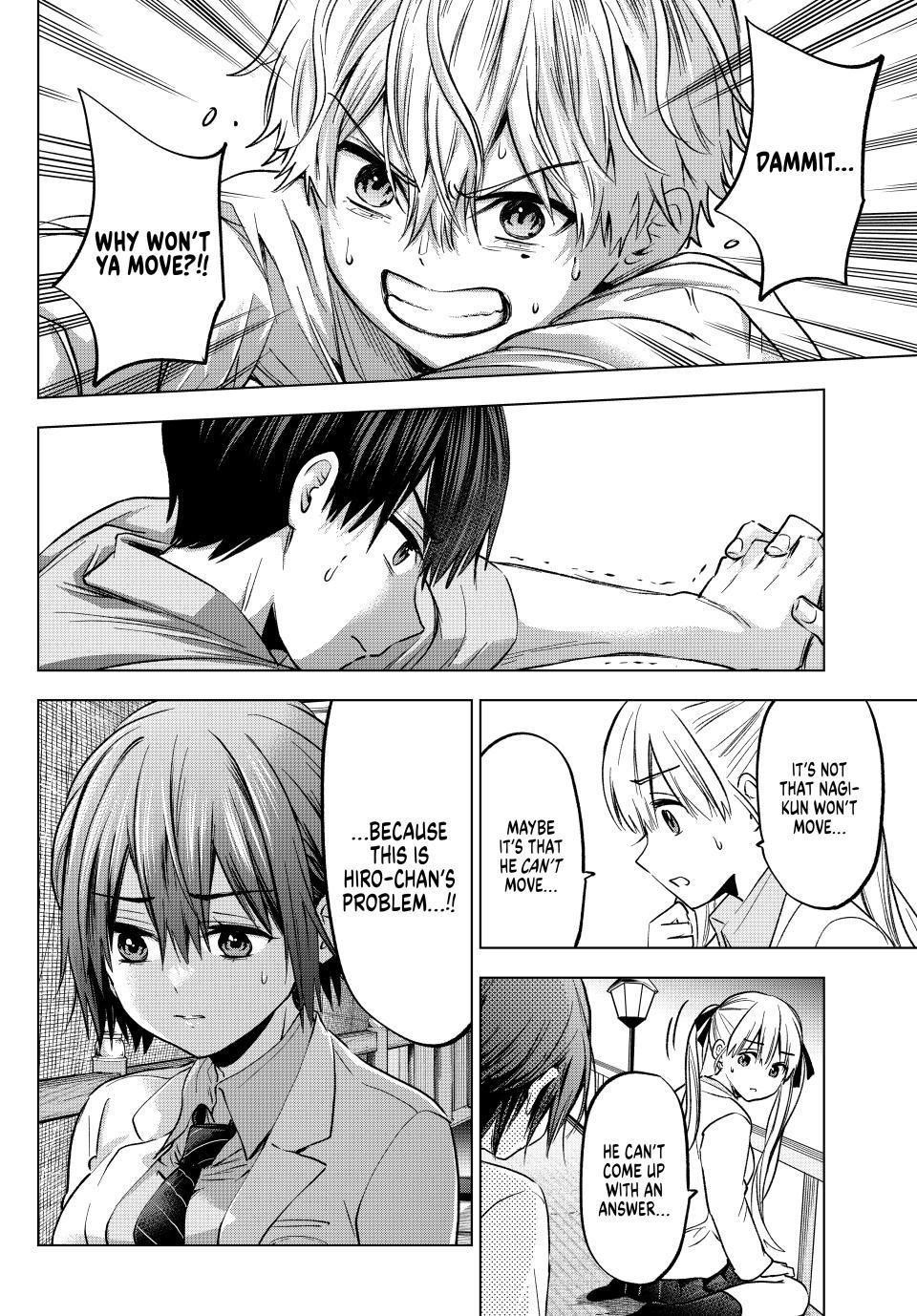 A Couple of Cuckoos Chapter 218 - Page 14