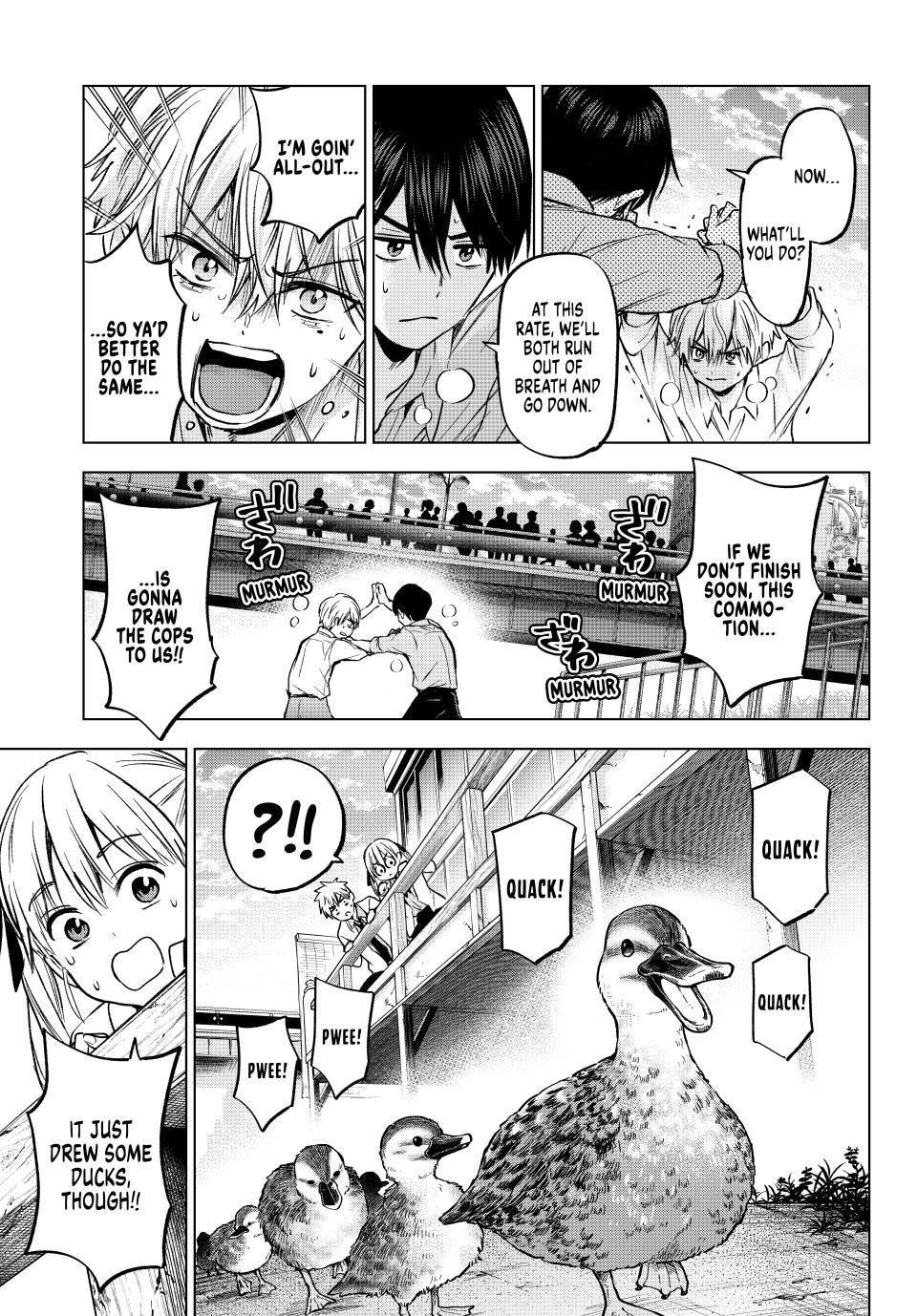 A Couple of Cuckoos Chapter 218 - Page 15