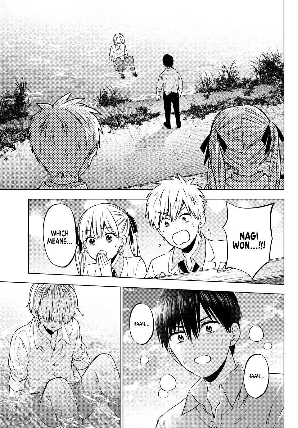 A Couple of Cuckoos Chapter 219 - Page 2