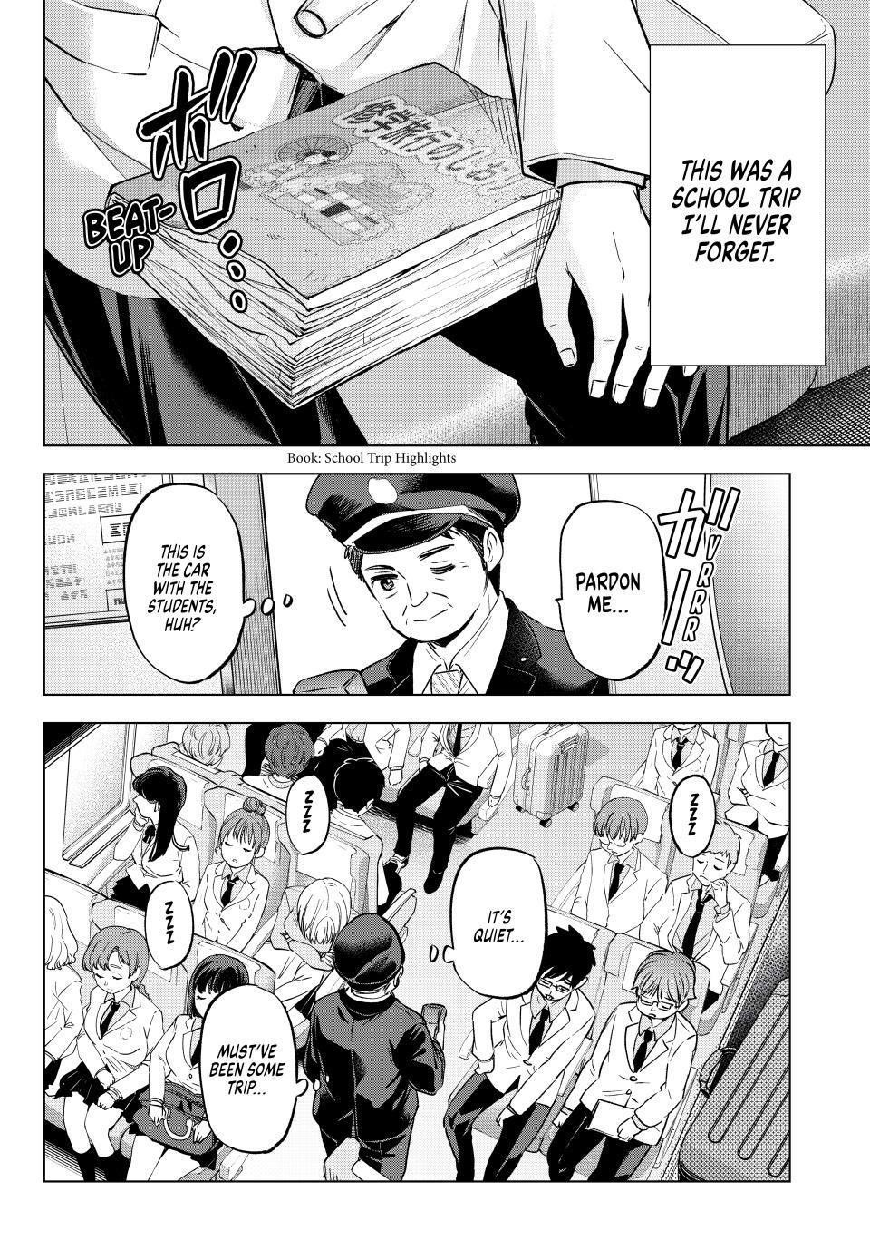 A Couple of Cuckoos Chapter 219 - Page 20