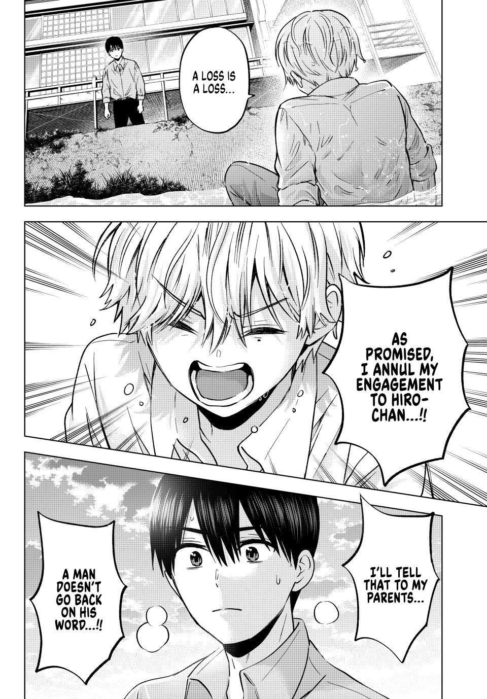 A Couple of Cuckoos Chapter 219 - Page 3