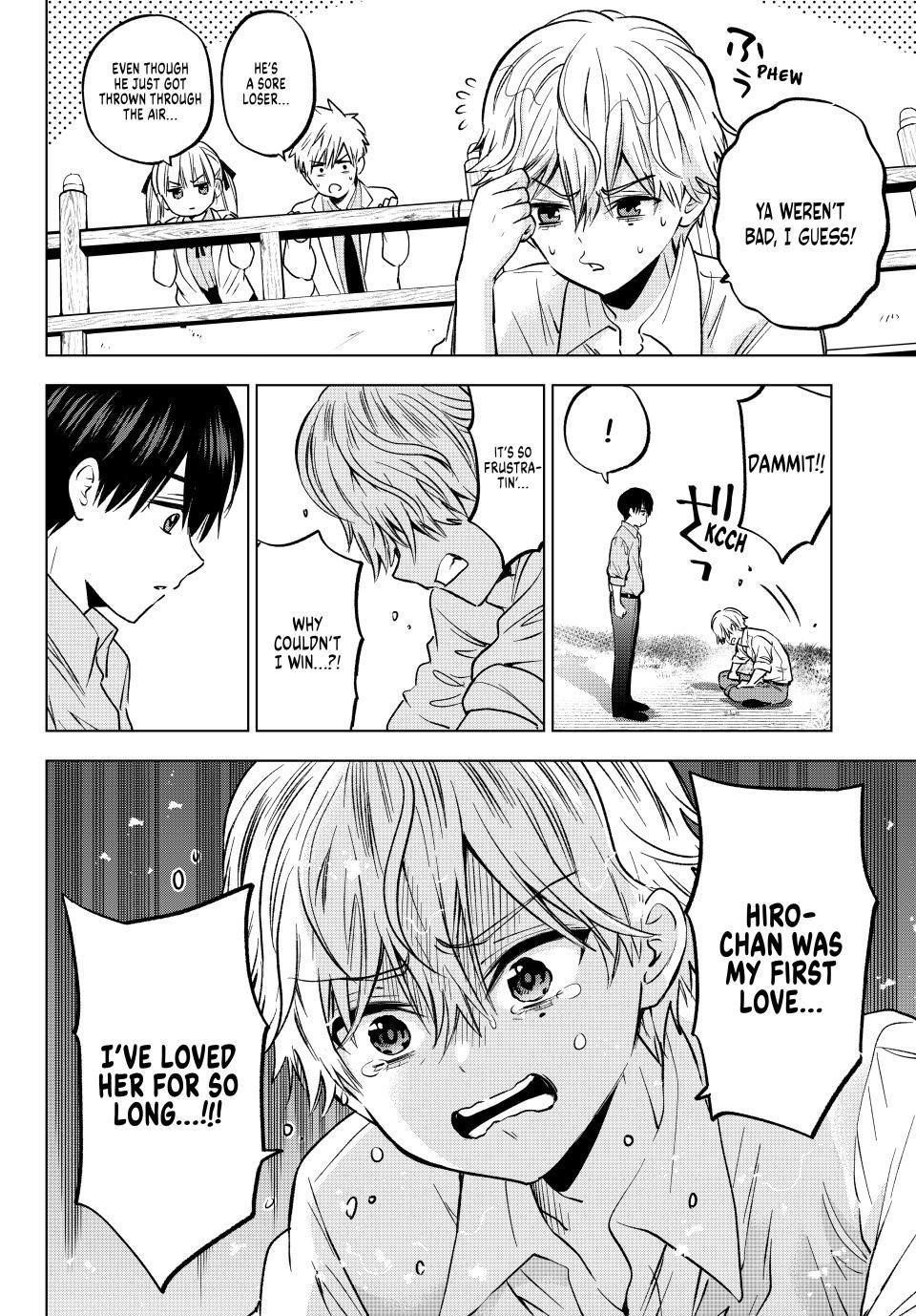 A Couple of Cuckoos Chapter 219 - Page 5