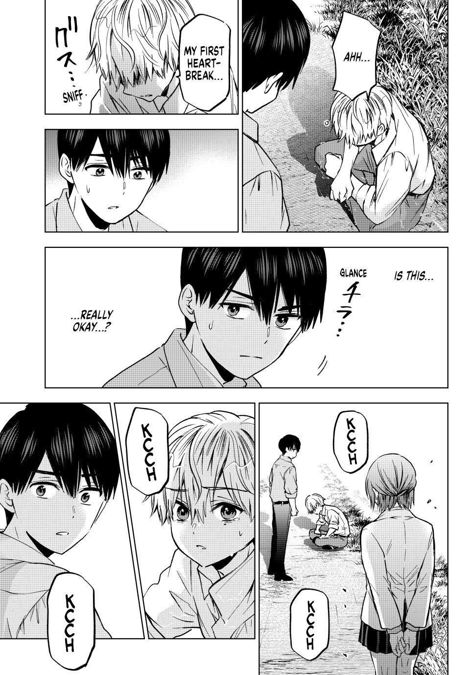 A Couple of Cuckoos Chapter 219 - Page 6