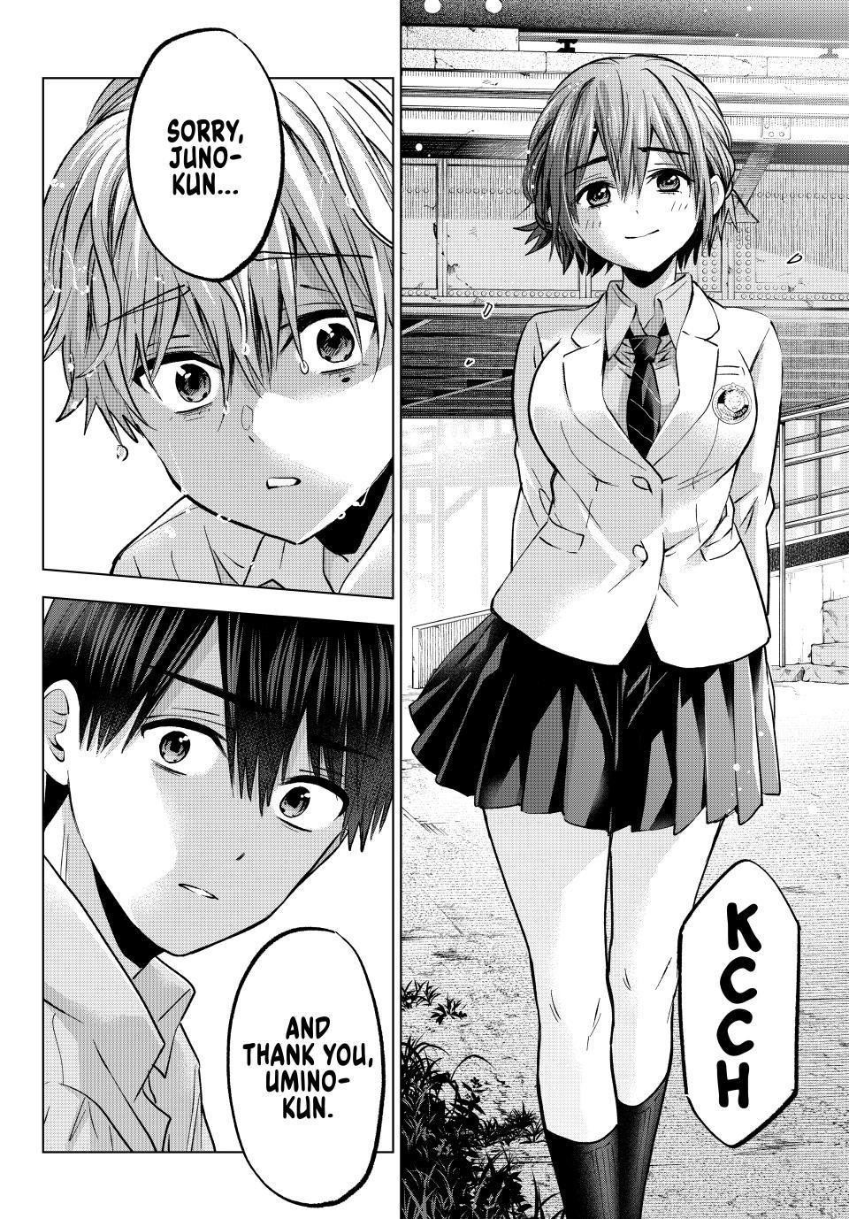 A Couple of Cuckoos Chapter 219 - Page 7