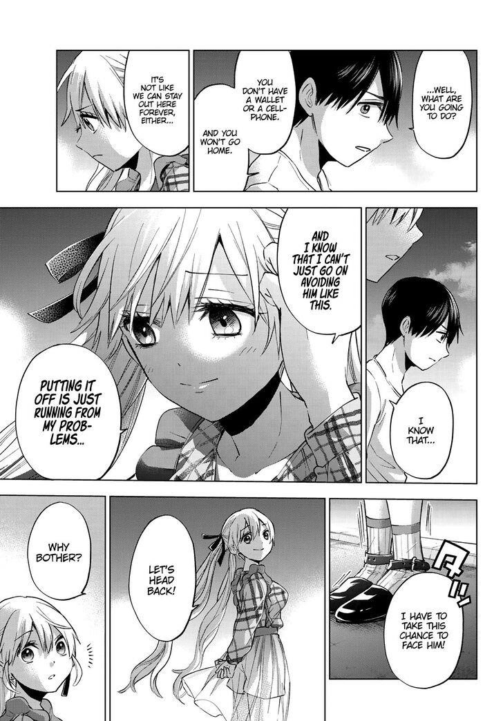 A Couple of Cuckoos Chapter 22 - Page 14