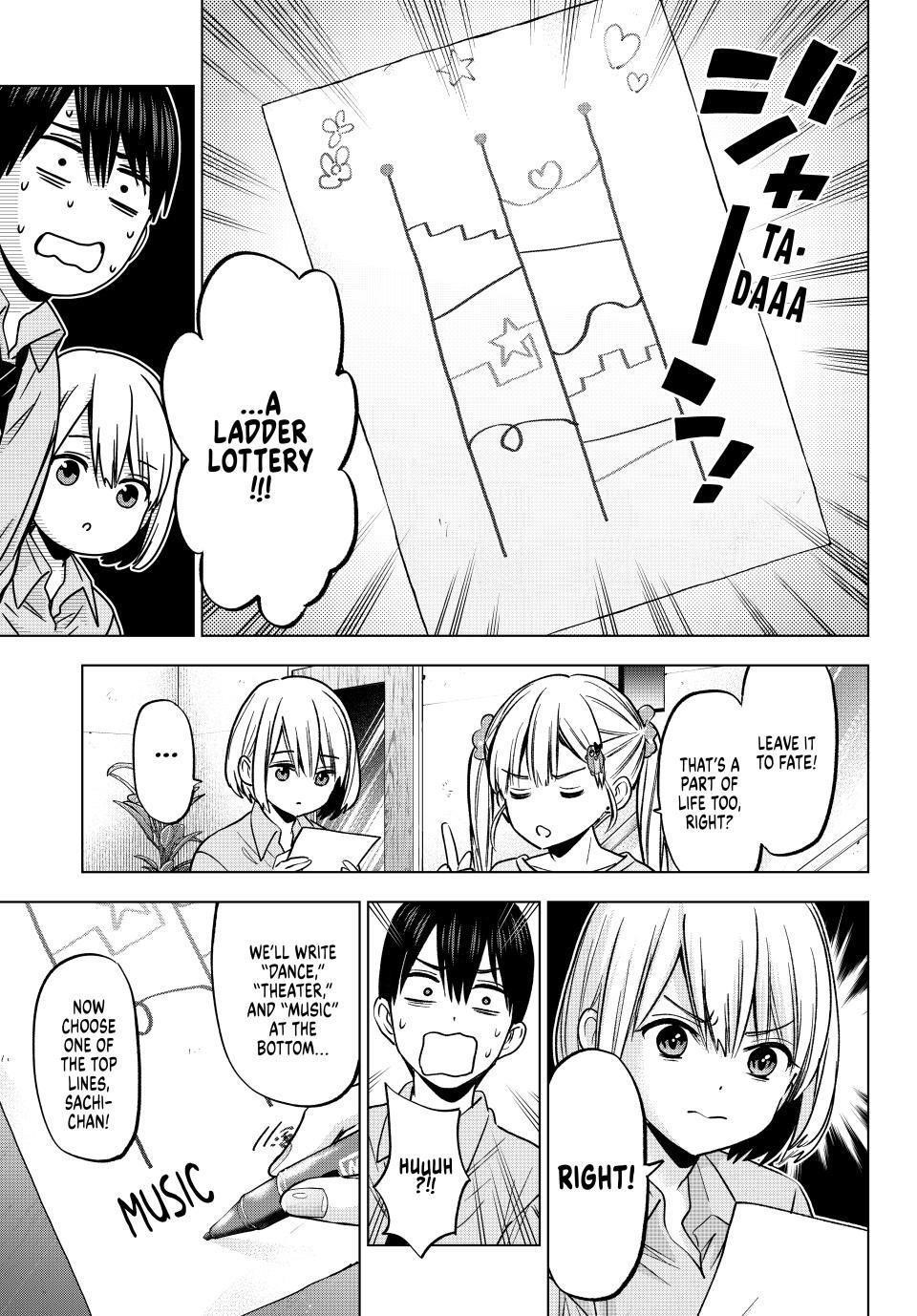 A Couple of Cuckoos Chapter 220 - Page 19