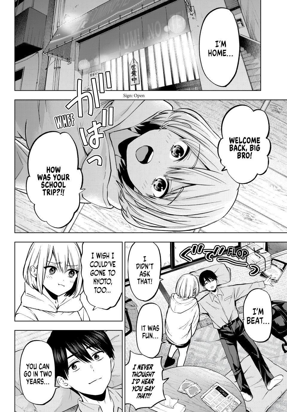 A Couple of Cuckoos Chapter 220 - Page 2