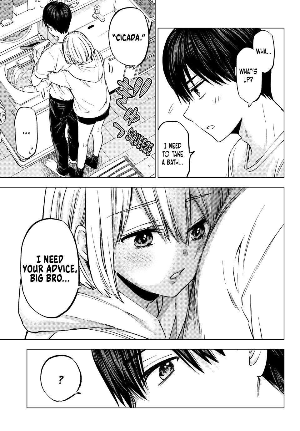 A Couple of Cuckoos Chapter 220 - Page 5