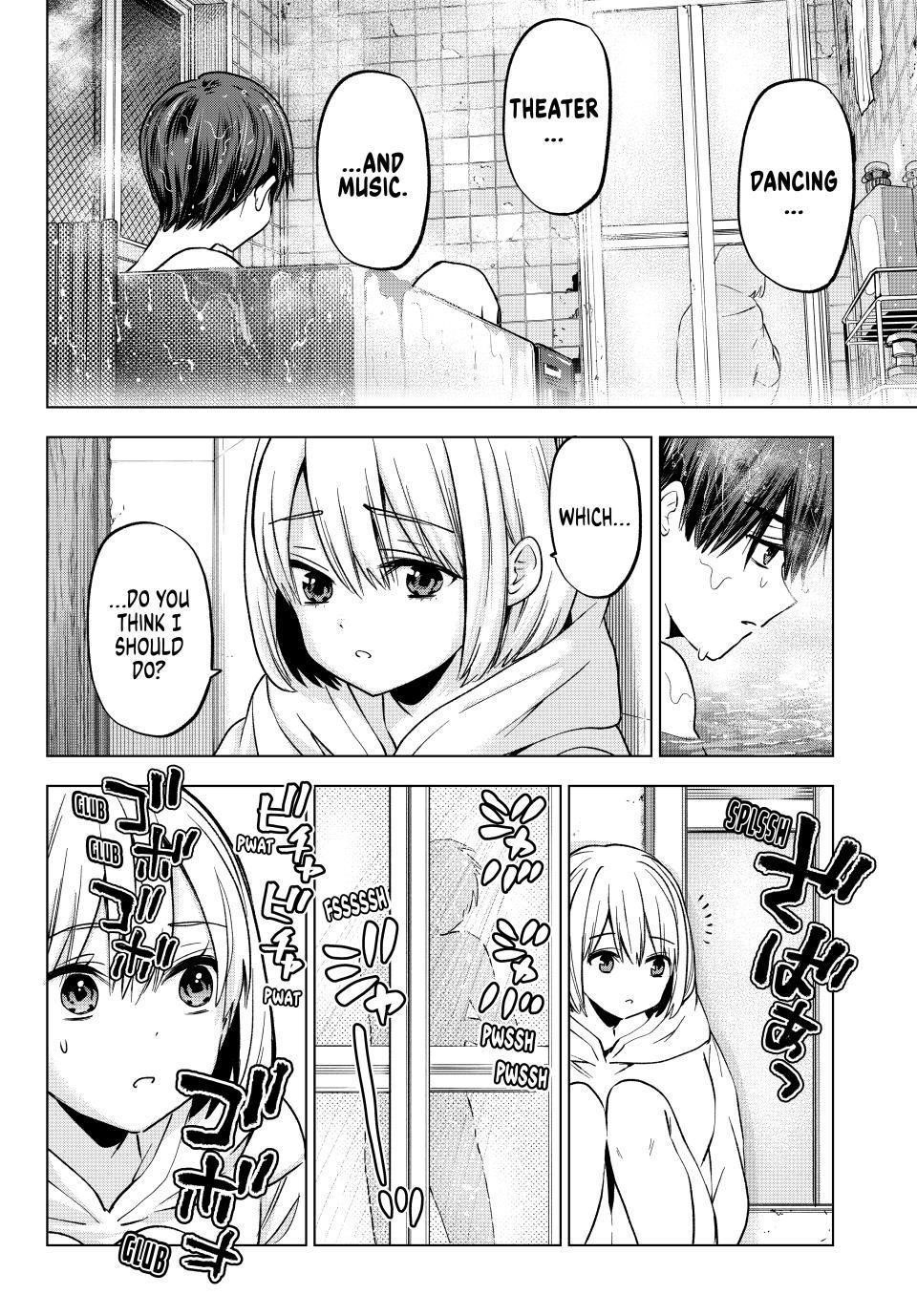 A Couple of Cuckoos Chapter 220 - Page 8