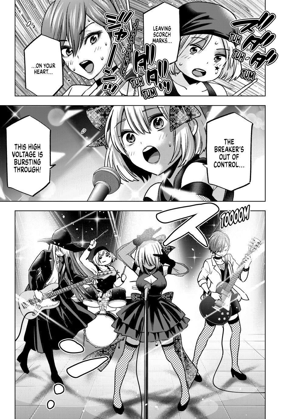 A Couple of Cuckoos Chapter 221 - Page 10