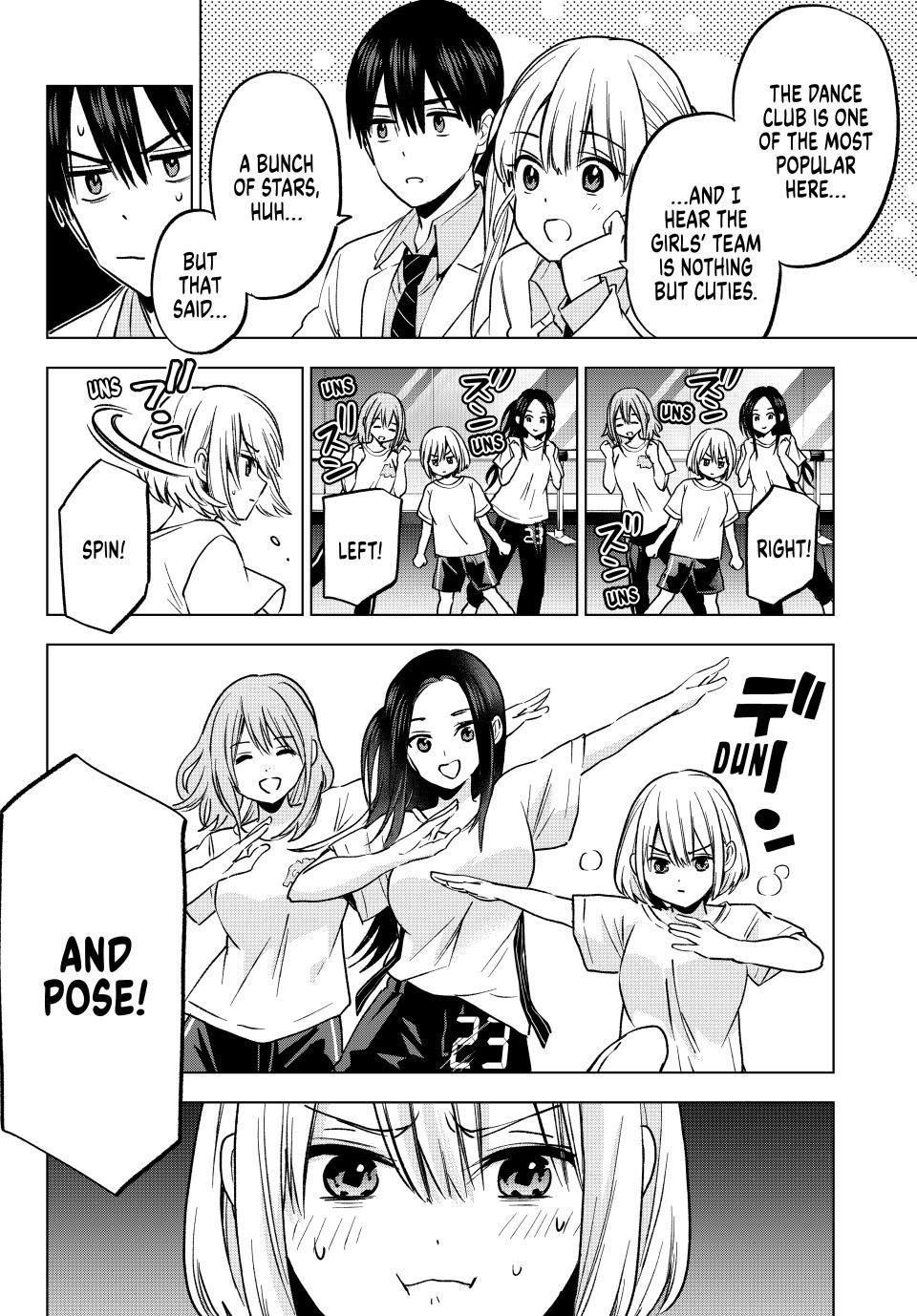 A Couple of Cuckoos Chapter 221 - Page 12