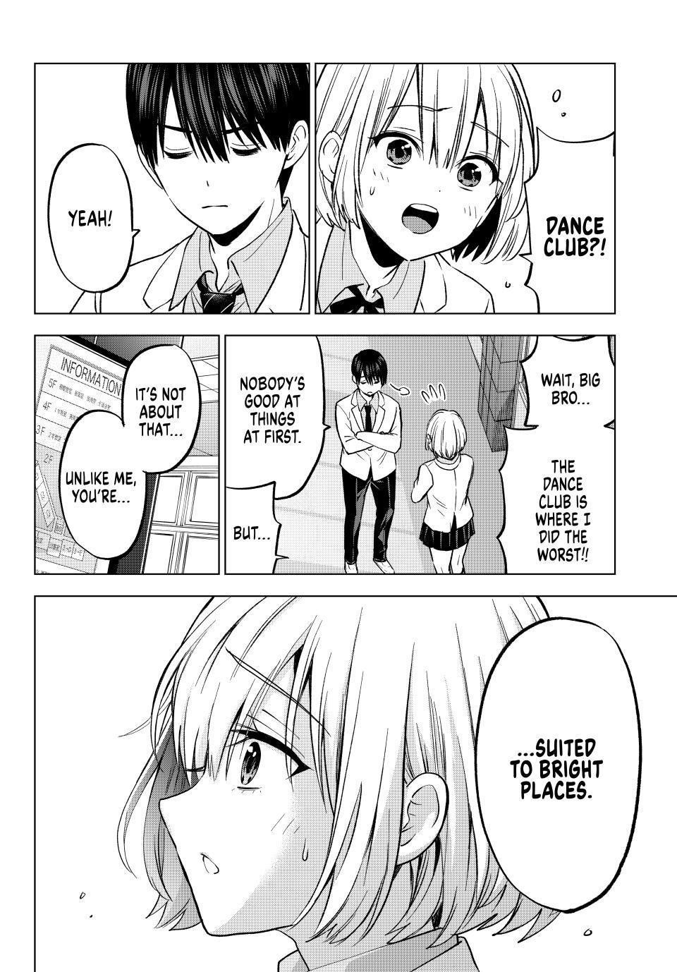 A Couple of Cuckoos Chapter 221 - Page 16