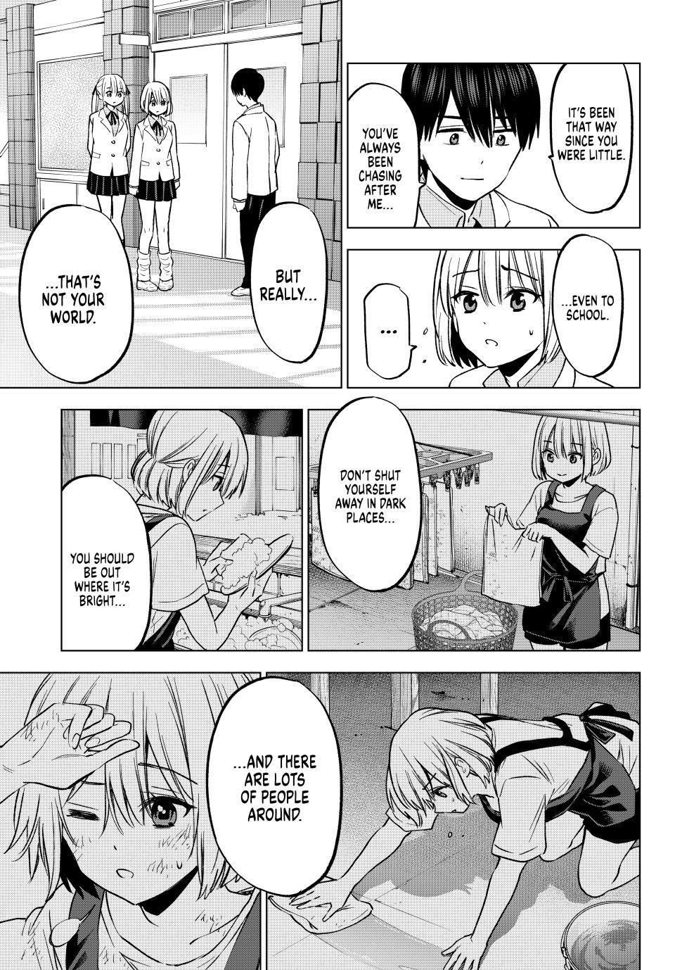 A Couple of Cuckoos Chapter 221 - Page 17