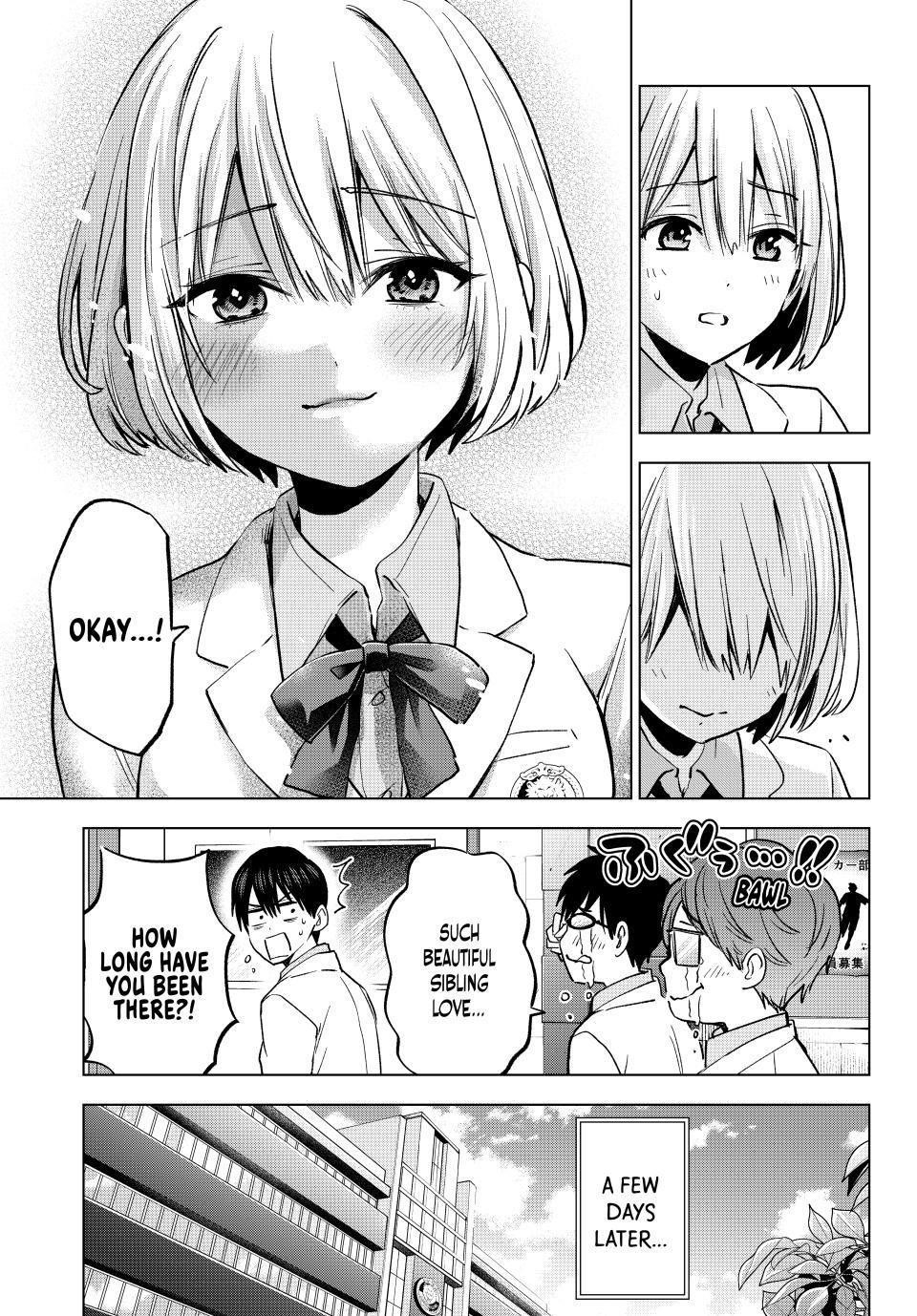 A Couple of Cuckoos Chapter 221 - Page 19