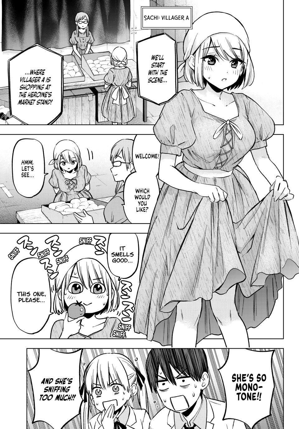 A Couple of Cuckoos Chapter 221 - Page 5