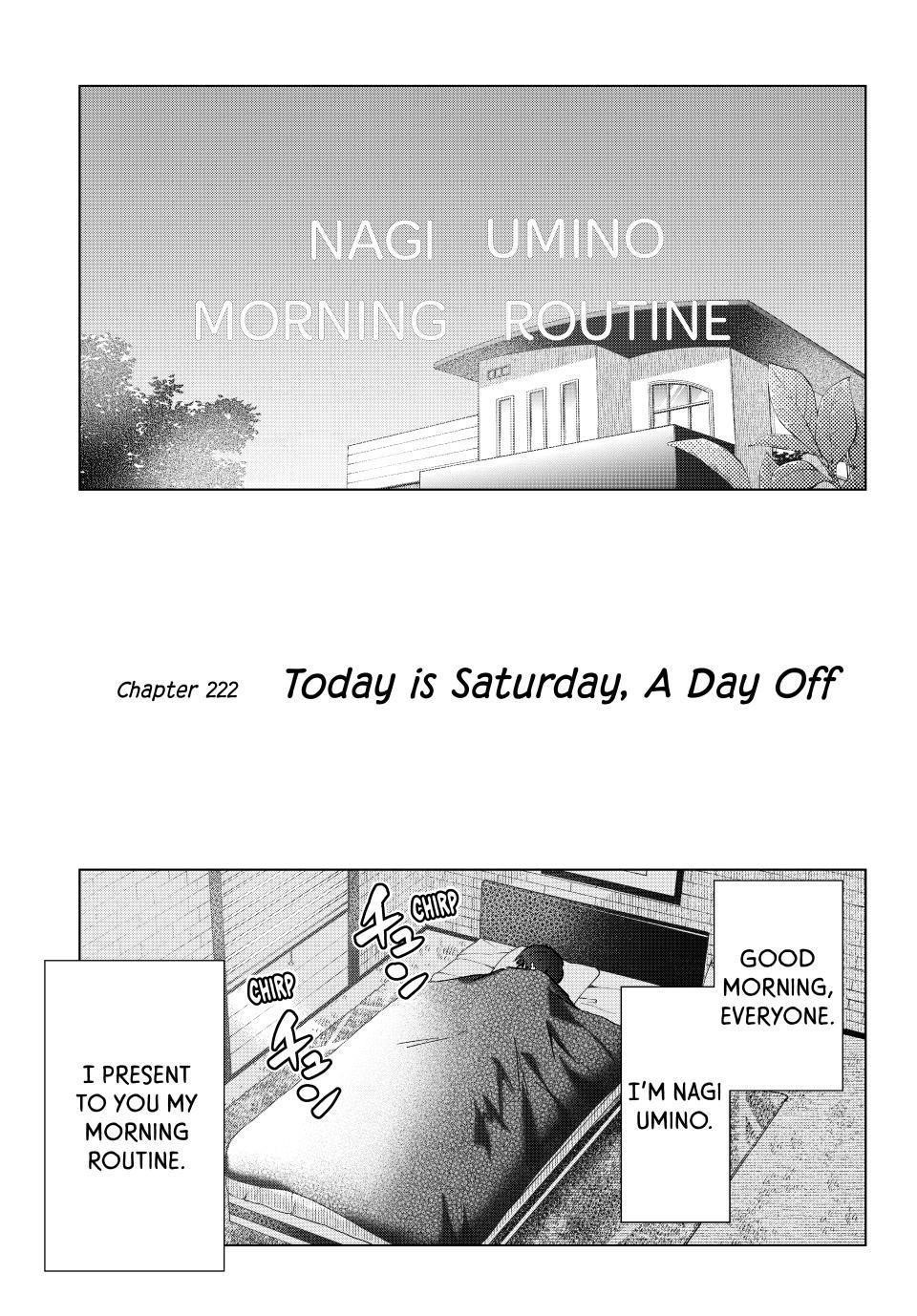 A Couple of Cuckoos Chapter 222 - Page 1