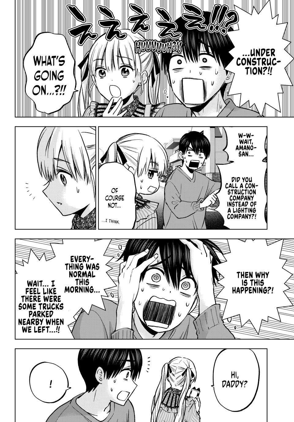 A Couple of Cuckoos Chapter 222 - Page 17