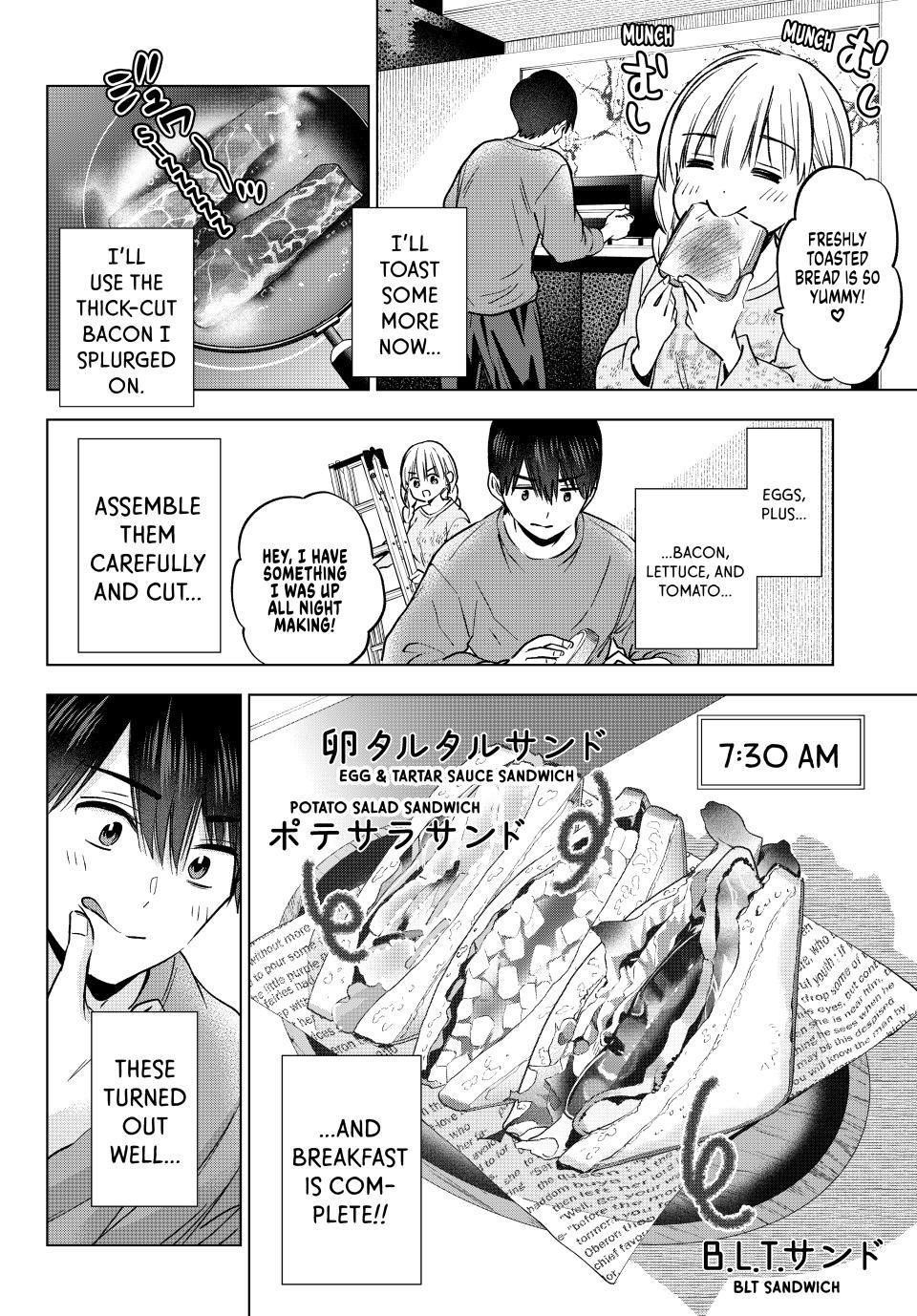 A Couple of Cuckoos Chapter 222 - Page 4