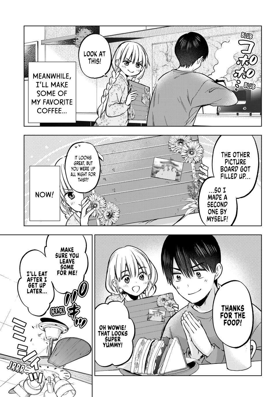 A Couple of Cuckoos Chapter 222 - Page 5