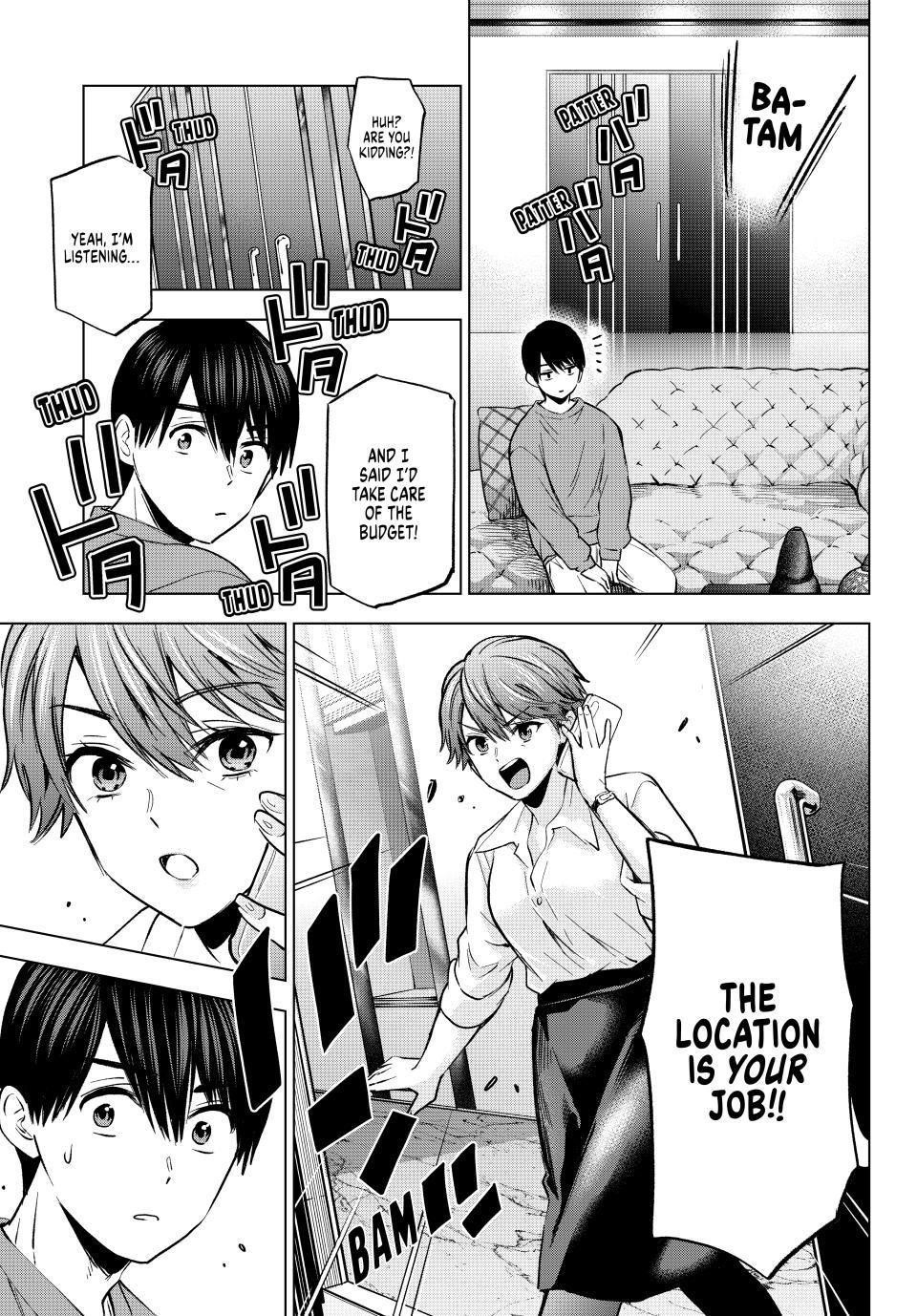 A Couple of Cuckoos Chapter 223 - Page 13