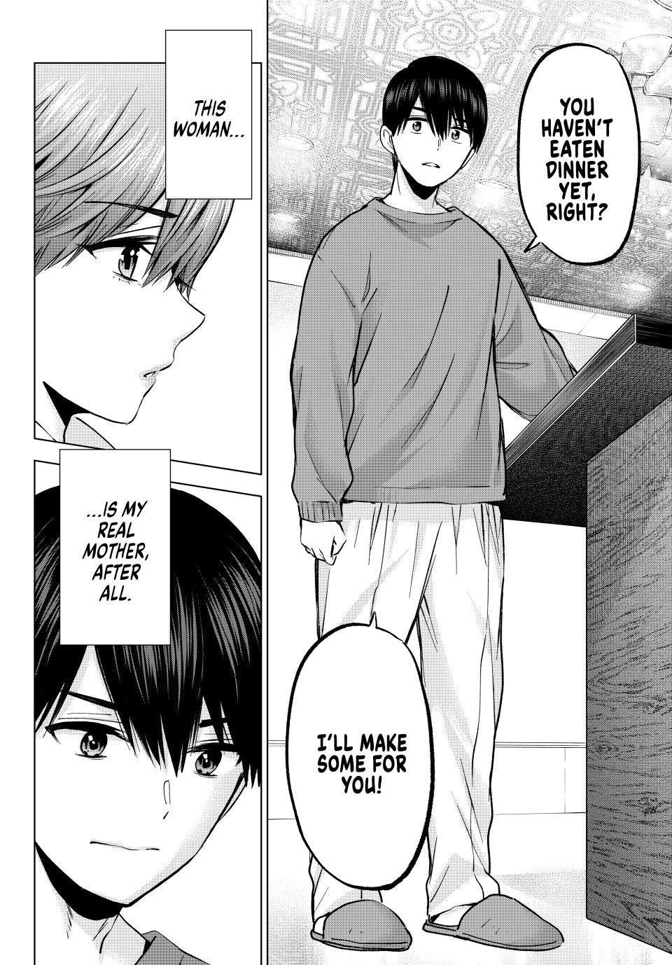 A Couple of Cuckoos Chapter 223 - Page 16