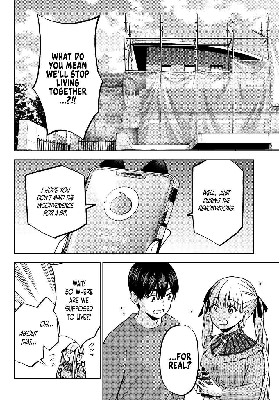 A Couple of Cuckoos Chapter 223 - Page 2