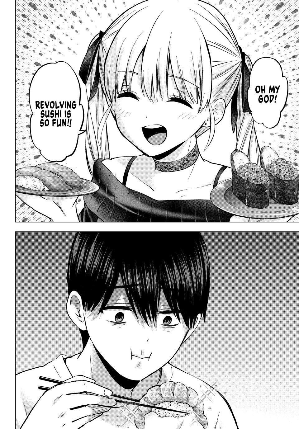 A Couple of Cuckoos Chapter 224 - Page 10